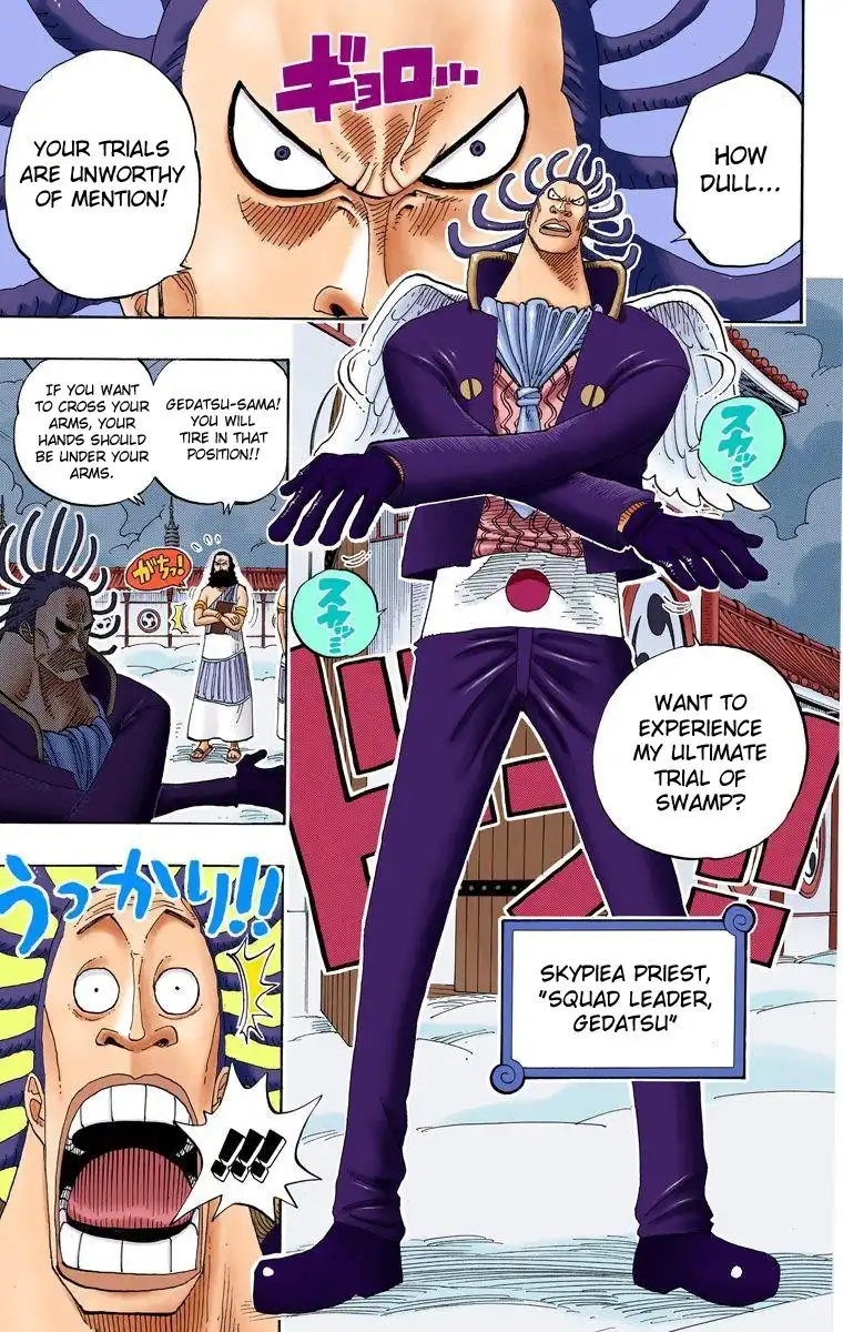 One Piece - Digital Colored Comics Chapter 254 9